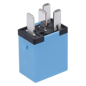 Starter Relay Fit For Harley Sportster 883 1200 2005-2013 206 2007 2008 2009 10 - Picture 1 of 5