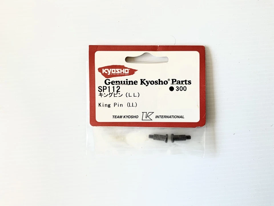 KYOSHO SP112 KING PIN (LL) PURE TEN TF EP SERIES - Image 1 of 1