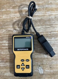 MOTOPOWER Diagnostic Scan Tool - Picture 1 of 2