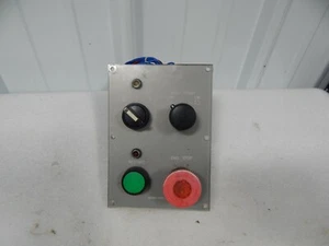 OKUMA 7000 Magazine Manual int. panel. index, E stop,start MC40 MX45 - Picture 1 of 4