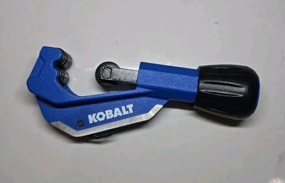 KOBALT Pipe Cutter 1/8" - 1 1/8" - Image 1 of 2