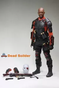 Art Figure 1/6 Scale 12" Dead Soldier Action Figure AF-021 New - Picture 1 of 2