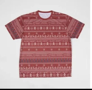 Anaheim Angels SGA 06/09 Ugly Sweater Shirt XL Christmas In June Give-Away - Picture 1 of 2