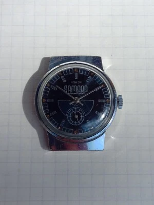 Vintage Wristwatch USSR Victory Samara Works Good condition - Image 1 of 4