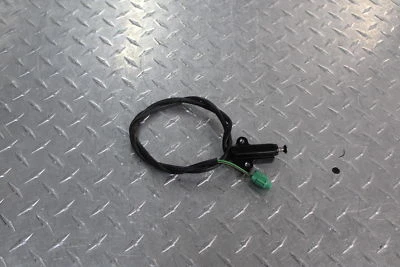 Suzuki SV1000S 2005 soporte lateral soporte sensor Foto 1 de 4