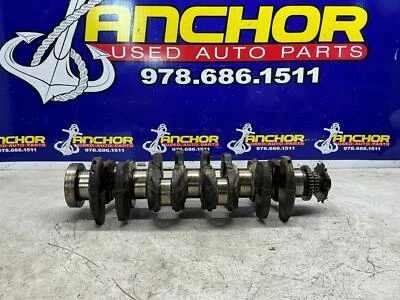 ✅Montaje cigüeñal motor Honda CRV CR-V K24 2007-2009 usado OEM 13310-PPA-000✅ Foto 1 de 4