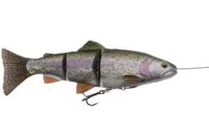 Savage Gear 4D Line Thru Trout 15cm 40g MS Rainbow Trout Hecht Köder - Bild 1 von 1