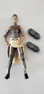 MARVEL LEGENDS SHURI BLACK PANTHER MARVEL 6 INCH ACTION FIGURE - Picture 1 of 2