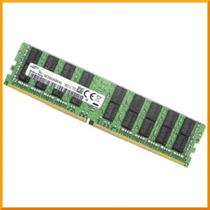 Samsung M386A8K40CM2-CTD 64GB 4RDx4 PC4 - 2666V-LD2-12 ECC Registered ( LRDIMM ) - Afbeelding 1 van 1