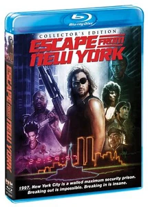 Escape From New York Blu-ray - Picture 1 of 3