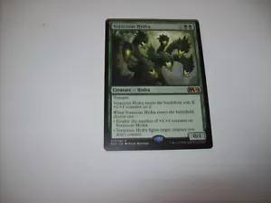 MTG Voracious Hydra Core Set 2020 Rare NM Free Shipping & Tracked - Picture 1 of 4