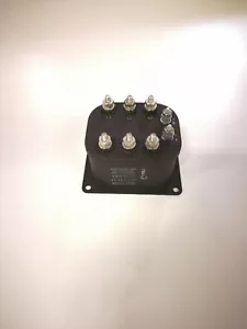 RELAY. MFR: LEACH CORP. *P/N: 9124-8073* ALT: 910149 / MS24376-D1 / 6042H145 - Picture 1 of 5