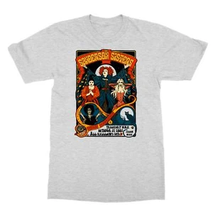 Hocus Pocus The Sanderson Sisters Halloween Men's T-Shirt - Picture 1 of 15