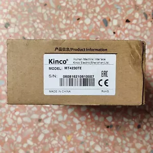 1 Stück Neu Kinco MT4230TE 4,3 Zoll HMI Touchscreen 480*272 Kostenloser Versand #YP1 - Bild 1 von 2