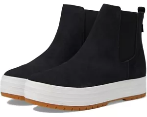 Keds Women's The Platform Chelsea Lug Boot 7.5 - BNIB - Picture 1 of 5