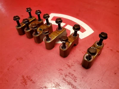 Juego de seis cubiertas de eje de leva derecha Infiniti Ex35 2008-2012 OEM Foto 1 de 4