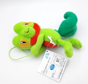 Pokemon Treecko 5" Banpresto OVNI Peluche Juguete Muñeca Peluche - Imagen 1 de 2