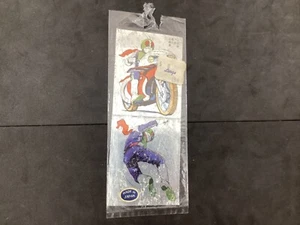 Foglio Adesivo Foil Vintage Kamen Rider Mascherato Cavaliere Serie Lungo Droghe Hawaii - Foto 1 di 2