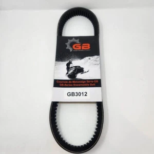 Snowmobile Drive Belt GBDistribution GB3012, HP3012, 0227-020, 1078, 400-21-006 - Picture 1 of 3