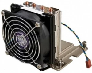 Lenovo FAN Option Kit - Système Armoire - Kit Ventilateur - pour ThinkSystem SR550 7X03, - Photo 1/1