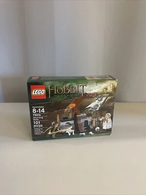 Lego O Hobbit: Batalha do Rei Bruxo (79015) - Imagem 1 de 2