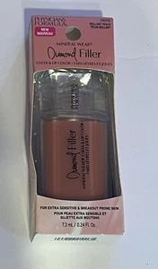 Physicians Formula Mineral Wear Diamond Filler Cheek Lip Color Brillant Peach - Picture 1 of 2