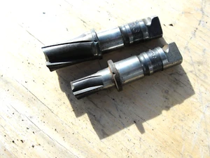 Eclipse USA 4 FL SQ End Mill Cutter USA 15/32" + 11/16" In perfette condizioni - Foto 1 di 4