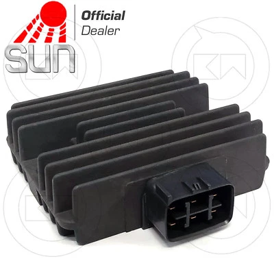 ORIGINAL VOLTAGE REGULATOR SUN KAWASAKI Z1000 SX 2010 > 2013 - Image 1 of 3