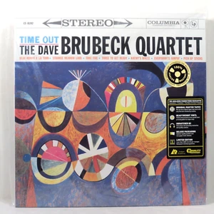 DAVE BRUBECK QUARTET ‎– Time Out   Ltd. Ed. 2012 AP 2LP 180 gr 45 RPM     SEALED - Picture 1 of 2