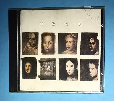 UB40 CD - Image 1 of 3