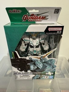 Gundam Universe RX-0 Unicorn Gundam (Awakened) Gundam Unicorn Action Figure - Picture 1 of 3