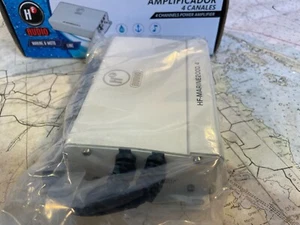 HF AUDIO HF-MARINE2000.4 4 Kanal Verstärker - Bild 1 von 7