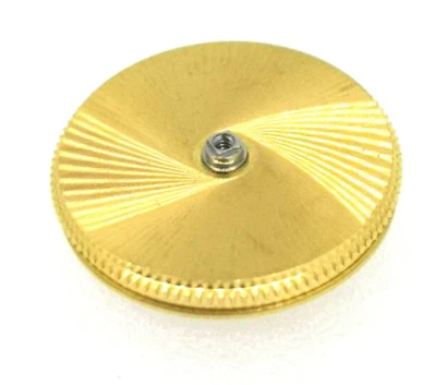 Rolex Ersatzteil Kal. 1570 / 75 Federhaus Barrel kompl. mit Feder - Image 1 of 2