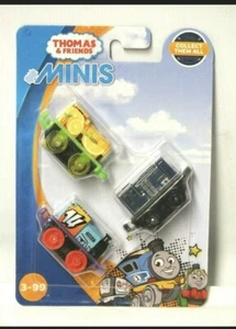 Thomas & Friends Minis Collection Children's Train Engines New Age 3 Years - Picture 1 of 6