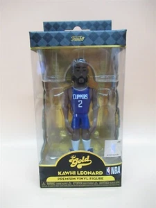 Funko Gold Kawhi Leonard Purple Clippers Jersey DRM210812 (10) - Bild 1 von 6