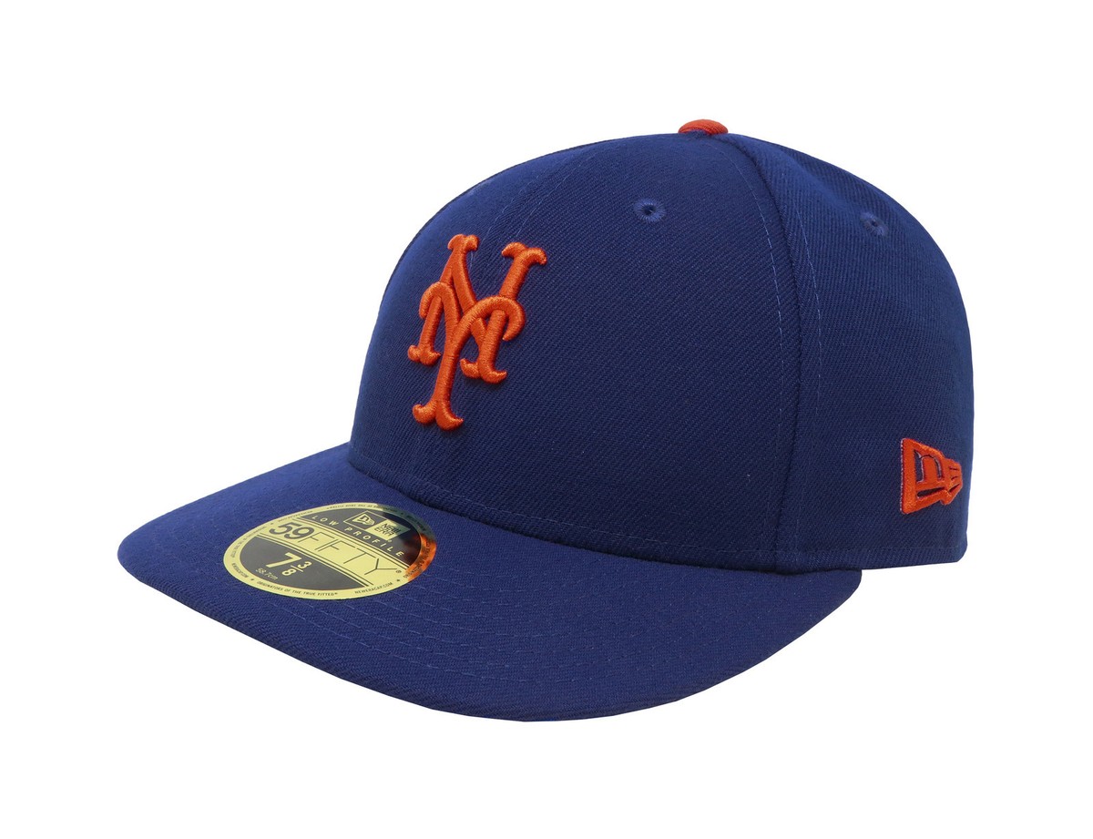New York Mets 7 3/4 Size MLB Fan Cap, Hats for sale | eBay