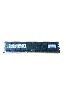 16GB DDR3 PC3-12800R RDIMM Kingston KVR16LR11D4/16HA Memory RAM - Picture 1 of 4