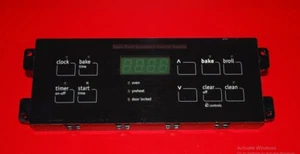 Frigidaire Gasofen Steuerplatine - Teil # 5304509983 | A03619503 - Bild 1 von 14