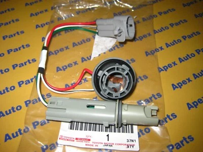 Toyota 4Runner фары шнур жгут 2003-2009 4Runner подлинный OEM Toyota новый - Изображение 1 из 4