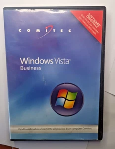 Microsoft Windows Vista Business x32 32 BIT 2007 - Imagen 1 de 2