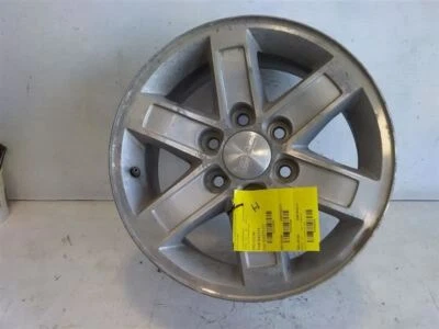 2007-2013 GMC Sierra 1500 Wheel Rim 17x7-1/2 Aluminum 6 Spoke Opt N88 - Image 1 of 4