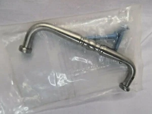 Stanley Hardware Schrank Schublade Zug 3 3/4" Satin vernickelt S805-598  - Bild 1 von 6