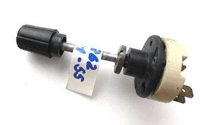 Volvo 262C Coupe Bertone Switch Regulator Poti Resistance - Picture 1 of 3