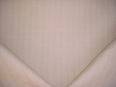 1-5/8Y Templeton T1028 Laysan Parchment Textured Weave Drapery Upholstery Fabric - Image 1 of 3