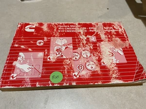 Cummins Bedienungsanleitung X15 CM2350 X114B & X15 CM2350 X116B GEDRUCKT 23. MAI 2018 - Bild 1 von 9