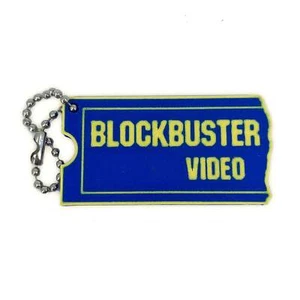 Blockbuster | Llavero - Imagen 1 de 1