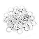 50Pcs Oil Drain Plug Washer Seals Gaskets Rings 995641400 For Cx5 Mx5