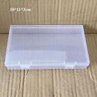 Plastic Jewelry Beads Container Square Packing Boxes  Power Tools Holder