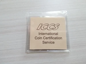 ICCS RARE CANADA 2006 ONE CENT MAGNETIC NO LOGO NO P MS-64 - Bild 1 von 3