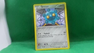 Bronzor - 95/162 - Common - Pokemon BREAKThrough - Bild 1 von 2